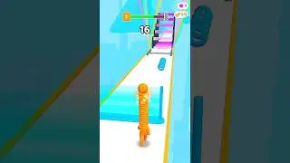 Neck Runner #shorts #Mr.BannerGaming