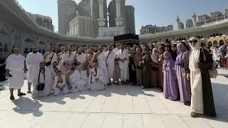 Umra Vlog 2026 | Mekka & Medina