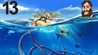 Stranded Deep Episode 13: home improvements and a bit of gardening?