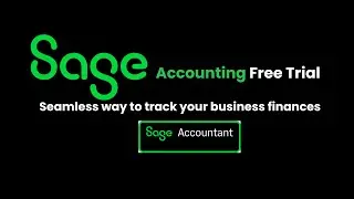 Invoice & Track Your Business Finances Easily with Sage Accounting