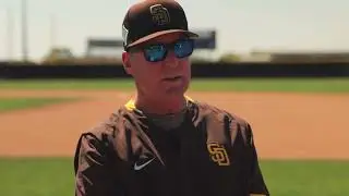 Bob Melvin gears up for his first Padres Spring Training