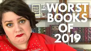 Worst Books of 2019