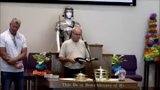 Offering Meditation (Brad Moyer)