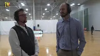 Mid Michigan College VS Grand Rapids Community College, Basketball