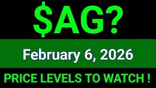 AG Stock (First Majestic Silver Corp.) AG Stock Analysis | February 6, 2026