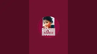 Roshini Lifestyle Vlogs is live!