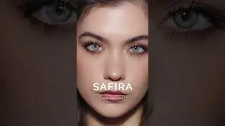 Natural Colored Contacts For Brown Eyes | NEW Solotica Colors