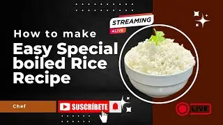 Easy Boild Rice, #trending #unitedstates #italy #viral #health #homecook #easycooking #food ##rice 