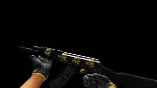 CSGO | Sticker | Tyloo (Gold) | Stockholm 2021