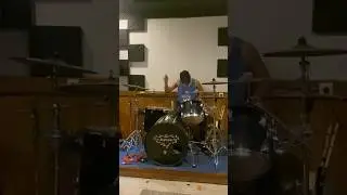 Knocked Loose - Sit And Mourn #knockedloose #knockedloosehc #hardcore #drum #drums #drumcover