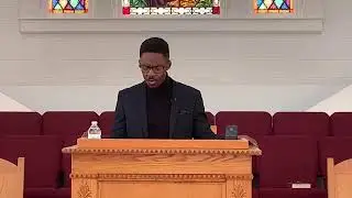 Special Guest Speaker - Minister Aaron Mickens