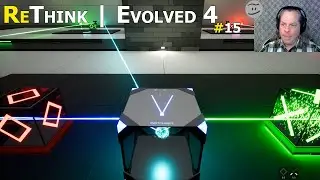 Let's Play: ReThink | Evolved 4 #15 - Hin und her bewegen um die Türen zu öffnen [D6 – D7]