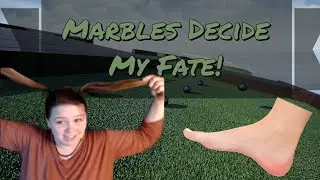 Marbles Decide My Fortnite Fate! Foot Pic? High Pig Tails?