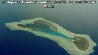 V6J Mokil Atoll Mwoakilloa. From dxnews.com