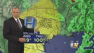 Jeff Ray's Forecast Update