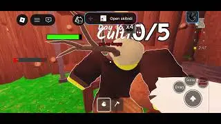 FULL GAMEPLAY of me playing with hacker who gave me commands before lag