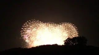 PL花火2016 教祖祭PL花火芸術 最初から最後まで