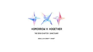TXT (투모로우바이투게더) The Star Chapter: SANCTUARY