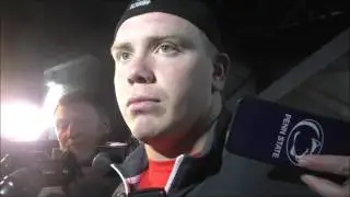 Pat Elflein Talks Following Ohio State's 24-21 loss to Penn State - ELEVENWARRIORS.COM