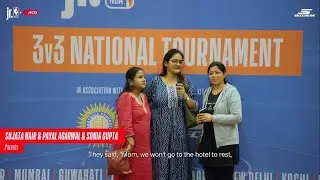Where Dreams Take Flight Presented by ACG: The Heart of Guwahati Basketball | ACG Jr. NBA 3v3