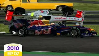 Campeonato 2010 | F1 Challenge 99 02 | EP 07
