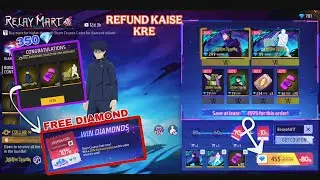 NEW DISCOUNT RELAY MART EVENT IN FREE FIRE INDONESIA SERVER 🇮🇩❤️&zwj;🩹 #JJK #FF #newevent