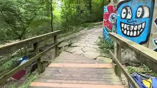 Scenic Toronto Trail Walk: Davisville to Summerhill | POV Walking Tour