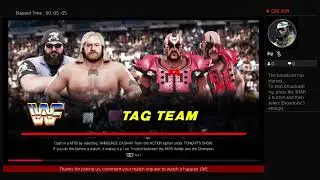 GameVoid presents WWE Then...Now...Forever!