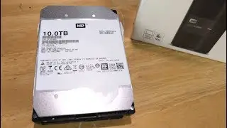 How to Shuck a WD EasyStore 10TB HDD