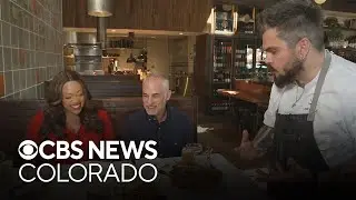 Denver's Corsica Wine Bar is inspired by rustic coasts in the Mediterranean