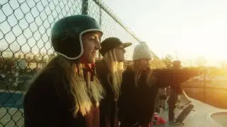Love For Skating- Mini Doc (Blackmagic Ursa Mini Pro G2)