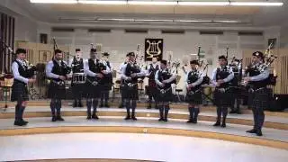 World Online Piping & Drumming Championships, Carinthian Pipes & Drums, Grade 4