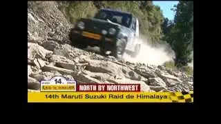 Raid de Himalaya 2012 Pt.1