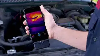 FLIR One PRO serie | Warmtebeeldcamera's voor smartphone en tablet