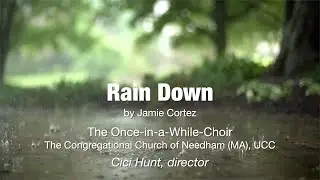 ANTHEM Rain Down