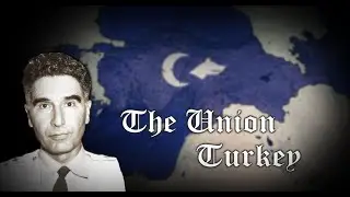 Alternative history of Turkey (Karamanids) - The Union Lore