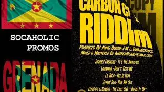 [SPICEMAS 2015] Lavaman - Dont Test We - Grenada Soca 2015