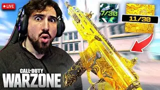🔴 S1 RELOADED CAMO GRIND💀ORO DAMASCO 11/30 | Vetro Stellare 7/30 | Road to APOCALISSE | LIVE WARZONE