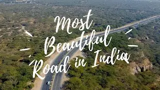 Most Beautiful Roads in India | Drone Views India