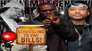 50 CENT & THE LOBBY BOYS GO TO WAR?! &ldquo;DRAG 50 TO HELL! &mdash; MAINO SNAPS AFTER 50 CALLS THEM SQUATTERS! 