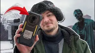 СМАРТФОН ДЛЯ Зомби-апокалипсиса // Обзор Blackview XPLORE 2