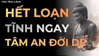 Tâm Tĩnh Lặng: Hành Trình Thức Tỉnh Linh Tính & Bình An Nội Tại