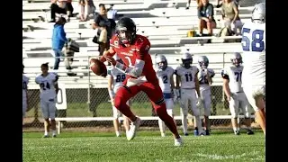 Riley Kinney Highlights vs Broomfield