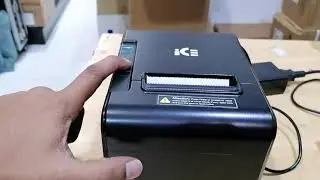 IRP-260+ , IRP-200+ RECEIPT PRINTER INSTALLATION