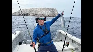 Fishing Manzanillo Sea Hawk Adventures
