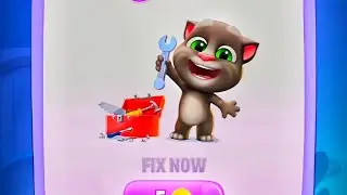 My Talking Tom 2 😺 Fun collection tom game 😁 Funny moments my tom new video talking Tom shorts 😁