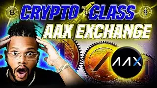 CRYPTO CLASS: AAX EXCHANGE | 25K USDT IN REWARDS | AAB FLASH SALE ROUND 6 | ROUNDS 1-5 SOLD OUT