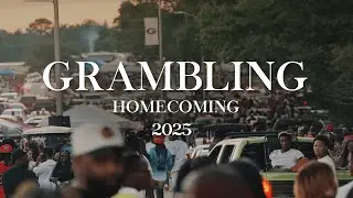 Grambling Homecoming (2025)