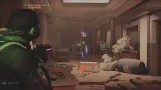 The Division 2 AgentHEKTAH [PS5] LOK23BAL