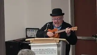 Mark McNeil: Project Grizzly @ Burlington Central Library